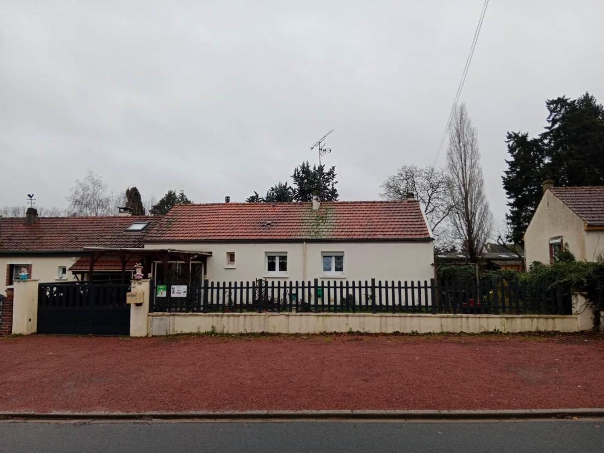 La Petite Maison De Paule Villa Amilly  Exterior photo